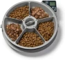 Превью Automatic 5 Bowl Digital Timer-Controlled Pet Feeder — Automatic Pet Feeder, Cat Mate