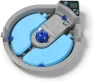 Превью Automatic 5 Bowl Digital Timer-Controlled Pet Feeder — Automatic Pet Feeder, Cat Mate