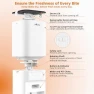 Превью Automatic Cat and Dog Feeder with WiFi and App Control — Automatic Pet Feeder, UPAWPIA