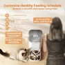 Превью Automatic Cat and Dog Feeder with WiFi and App Control — Automatic Pet Feeder, UPAWPIA