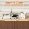 Превью Automatic Cat and Dog Feeder with WiFi and App Control — Automatic Pet Feeder, UPAWPIA