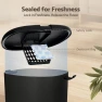 Превью Automatic Cat Feeder, 5G WiFi Auto Food Dispenser with Desiccant Bag, 5L Timed Pet Feeder — Automatic Pet Feeder, MYGODPET