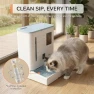 Превью Automatic Cat Feeder and Water Dispenser with 2K Camera — Automatic Pet Feeder, iPettie