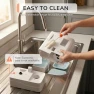 Превью Automatic Cat Feeder and Water Dispenser with 2K Camera — Automatic Pet Feeder, iPettie
