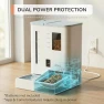 Превью Automatic Cat Feeder and Water Dispenser with 2K Camera — Automatic Pet Feeder, iPettie