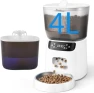 Превью Automatic Cat Feeder and Water Fountain Set — Automatic Pet Feeder, CORGOTE