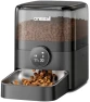 Превью Automatic Cat Feeder for Large Kibble and Snacks, 12 Cups/3L Timed Pet Feeder for Cats Indoor, Programmable Dry Food... — Automatic Pet Feeder, oneisall