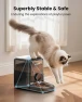 Превью Automatic Cat Feeder for Large Kibble and Snacks, 12 Cups/3L Timed Pet Feeder for Cats Indoor, Programmable Dry Food... — Automatic Pet Feeder, oneisall