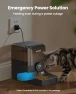 Превью Automatic Cat Feeder for Large Kibble and Snacks, 12 Cups/3L Timed Pet Feeder for Cats Indoor, Programmable Dry Food... — Automatic Pet Feeder, oneisall