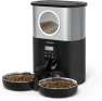 Превью Automatic Cat Feeder for Two Cats — Automatic Pet Feeder, Voluas