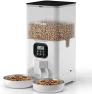 Превью Automatic Cat Feeder for Two Cats — Automatic Pet Feeder, Voluas
