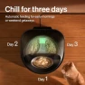 Превью Automatic Cat Feeder for Wet Food, Refrigerated Cat Feeder with Stainless Steel Bowl and Semiconductor Cooling — Automatic Pet Feeder, PETLIBRO