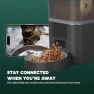 Превью Automatic Cat Feeder with 1080P HD Camera — Automatic Pet Feeder, PetsGoodHome