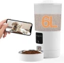 Превью Automatic Cat Feeder with 2K Camera and Smart App — Automatic Pet Feeder, SonoxJunan