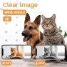 Превью Automatic Cat Feeder with 2K Camera and Smart App — Automatic Pet Feeder, SonoxJunan