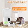 Превью Automatic Cat Feeder with 2K Camera and Smart App — Automatic Pet Feeder, SonoxJunan