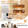 Превью Automatic Cat Feeder with 2K Camera and Smart App — Automatic Pet Feeder, SonoxJunan