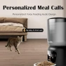 Превью Automatic Cat Feeder with 2K Camera — Automatic Pet Feeder, Stralith