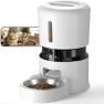 Превью Automatic Cat Feeder with 2K Dual Cameras — Automatic Pet Feeder, BlissBlaze
