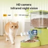 Превью Automatic Cat Feeder with Camera — Automatic Pet Feeder, Plike