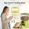 Превью Automatic Cat Feeder with Camera — Automatic Pet Feeder, Plike