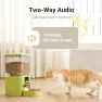 Превью Automatic Cat Feeder with Camera — Automatic Pet Feeder, Plike