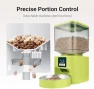 Превью Automatic Cat Feeder with Camera — Automatic Pet Feeder, Plike