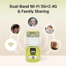 Превью Automatic Cat Feeder with Camera — Automatic Pet Feeder, Plike