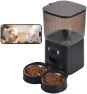 Превью Automatic Cat Feeder with Camera — Automatic Pet Feeder, Junbec-Pet