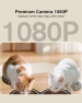 Превью Automatic Cat Feeder with Camera — Automatic Pet Feeder, Junbec-Pet