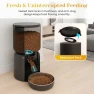 Превью Automatic Cat Feeder with Camera — Automatic Pet Feeder, FansaFurn