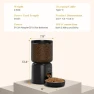 Превью Automatic Cat Feeder with Camera — Automatic Pet Feeder, FansaFurn