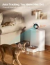 Превью Automatic Cat Feeder with Camera — Automatic Pet Feeder, FEELNEEDY