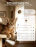 Превью Automatic Cat Feeder with Camera — Automatic Pet Feeder, FEELNEEDY