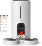Превью Automatic Cat Feeder with WiFi and Remote Control — Automatic Pet Feeder, WOPET