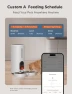 Превью Automatic Cat Feeder with WiFi and Remote Control — Automatic Pet Feeder, WOPET