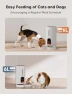 Превью Automatic Cat Feeder with WiFi and Remote Control — Automatic Pet Feeder, WOPET