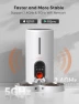 Превью Automatic Cat Feeder with WiFi and Remote Control — Automatic Pet Feeder, WOPET