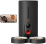 Превью Automatic Cat Feeder with WiFi and Remote Control — Automatic Pet Feeder, WOPET