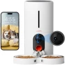 Превью Automatic Cat Feeder with WiFi and Remote Control — Automatic Pet Feeder, WOPET