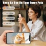 Превью Automatic Cat Feeders with 1080P HD Camera — Automatic Pet Feeder, Podazz