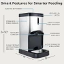 Превью Automatic Dog and Cat Feeder — Automatic Pet Feeder, SimplePets