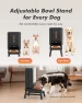 Превью Automatic Dog Feeder for Large Breed — Automatic Pet Feeder, Nityers