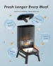Превью Automatic Dog Feeder for Large Breed — Automatic Pet Feeder, Nityers