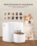 Превью Automatic Dog Feeder for Large Breed — Automatic Pet Feeder, Dokoo