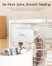 Превью Automatic Dog Feeder for Large Breed — Automatic Pet Feeder, Dokoo