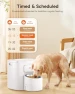 Превью Automatic Dog Feeder for Large Breed — Automatic Pet Feeder, Dokoo