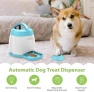 Превью Automatic Dog Treat Dispenser — Automatic Cat Toy, PETGEEK