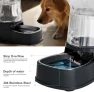 Превью Automatic Dog Water Dispenser & Food Feeder Set — Automatic Pet Feeder, Gardner Pet