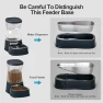 Превью Automatic Dog Water Dispenser & Food Feeder Set — Automatic Pet Feeder, Gardner Pet